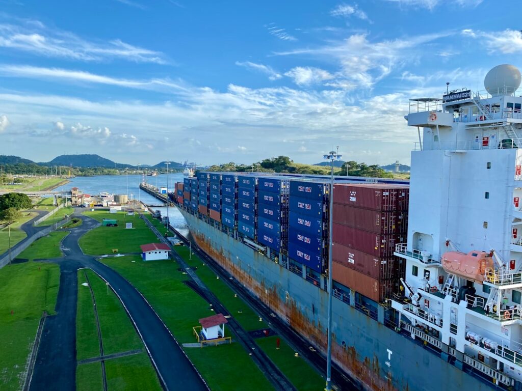 Panama Canal 2026: Water Levels, Traffic Updates, and What Shippers Need to Know