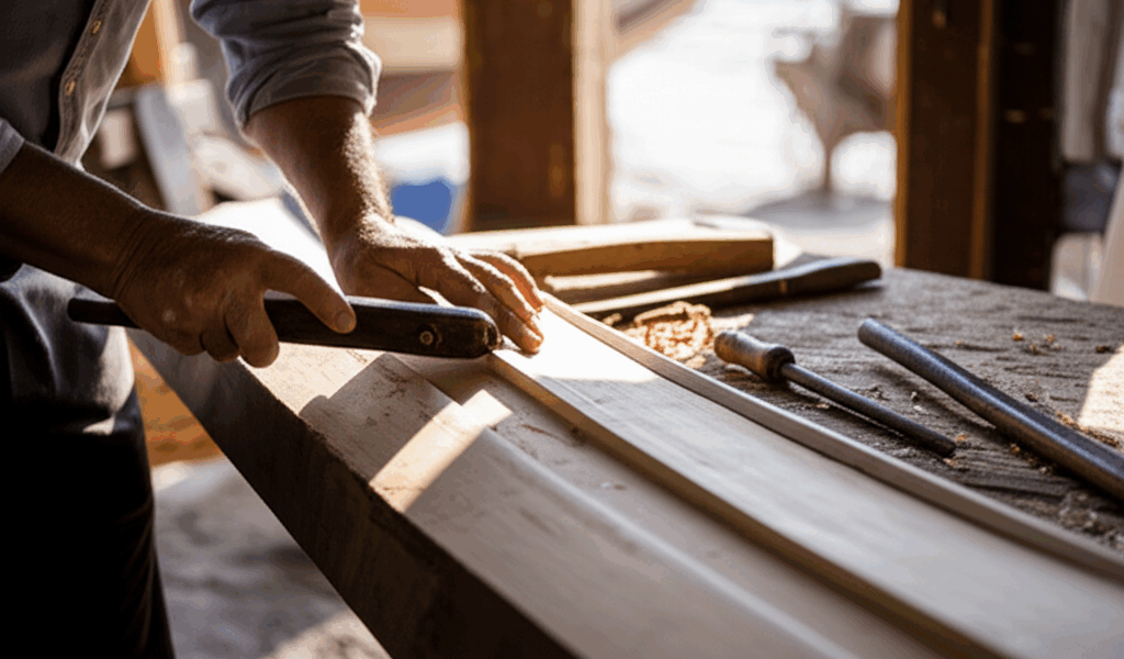 Traditional Boat Building Methods Worth Knowing