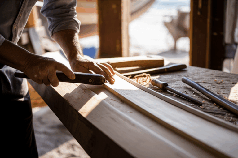 Traditional Boat Building Methods Worth Knowing