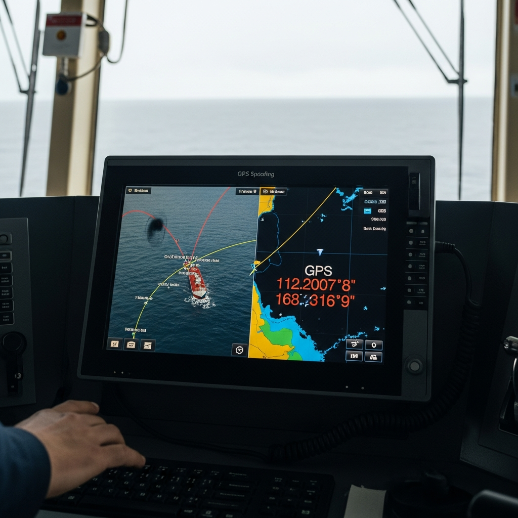 Hackers Are Spoofing Ship GPS and Its Getting Worse