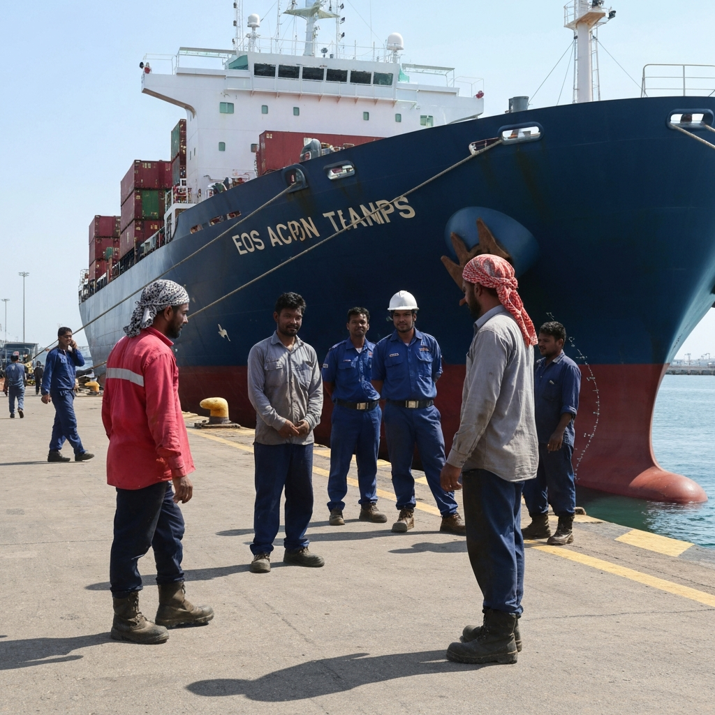 IMO Approves Mandatory Carbon Ratings for Ships