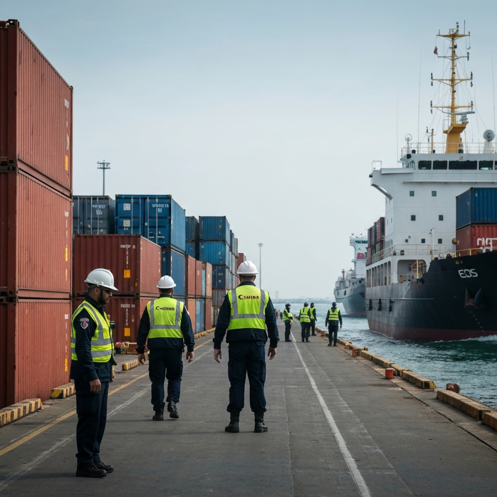 Port Security Changed Forever After 9/11