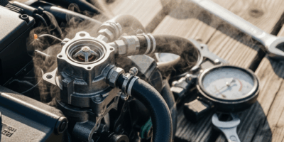 Boat Engine Overheating While Running Fix It Fast