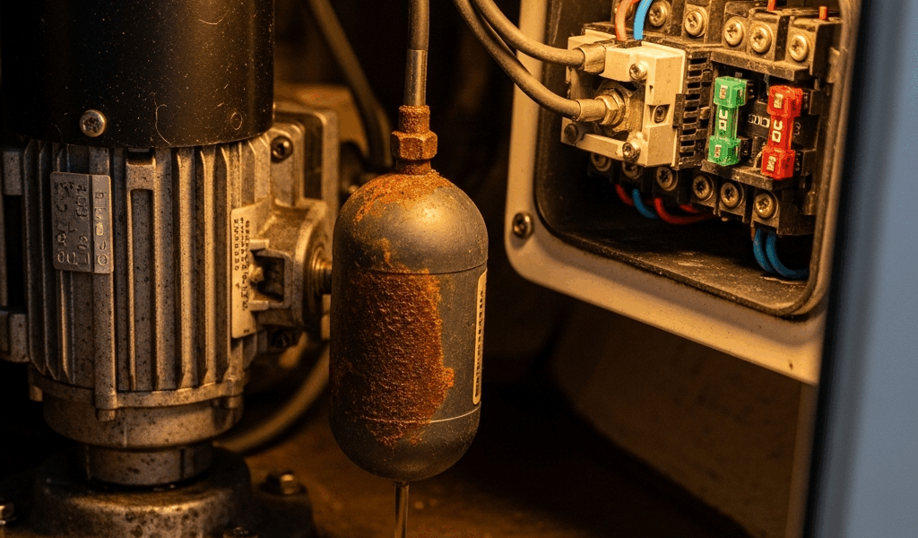 Boat Bilge Pump Not Working How to Fix It