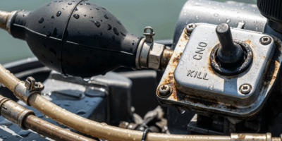 Outboard Motor Runs Fine Then Dies Suddenly Fix