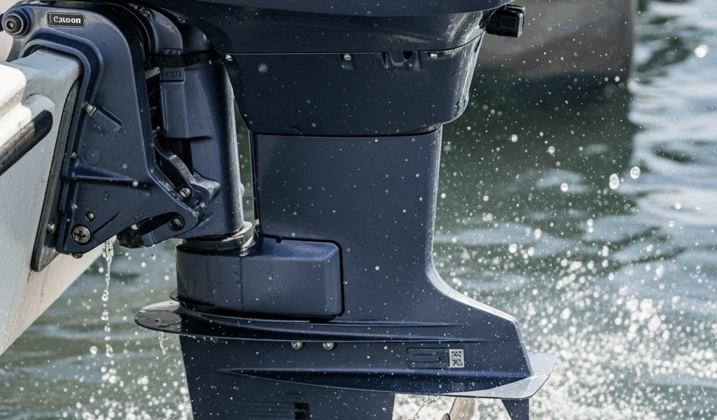 Outboard Motor Surging at Full Throttle Fix Guide