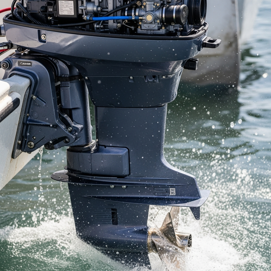 Outboard Motor Surging at Full Throttle Fix Guide
