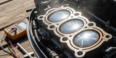 Outboard Motor Wont Start When Hot Fix Guide