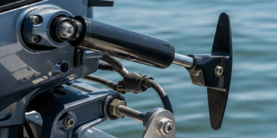 Outboard Motor Wont Trim Up or Down Fix Guide