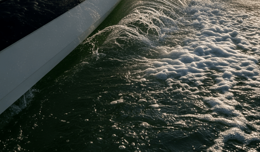 Boat Wont Plane Out at Speed Here Is Why