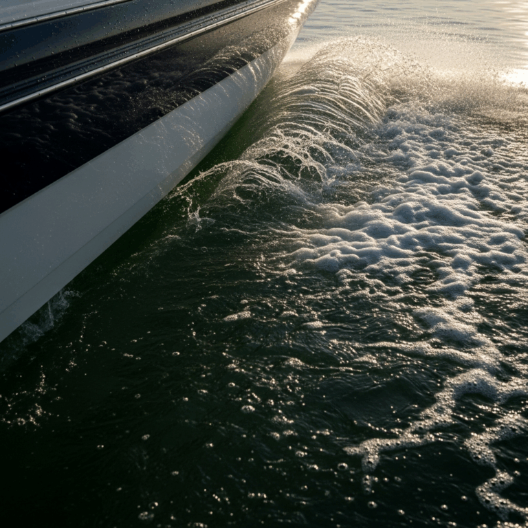 Boat Wont Plane Out at Speed Here Is Why