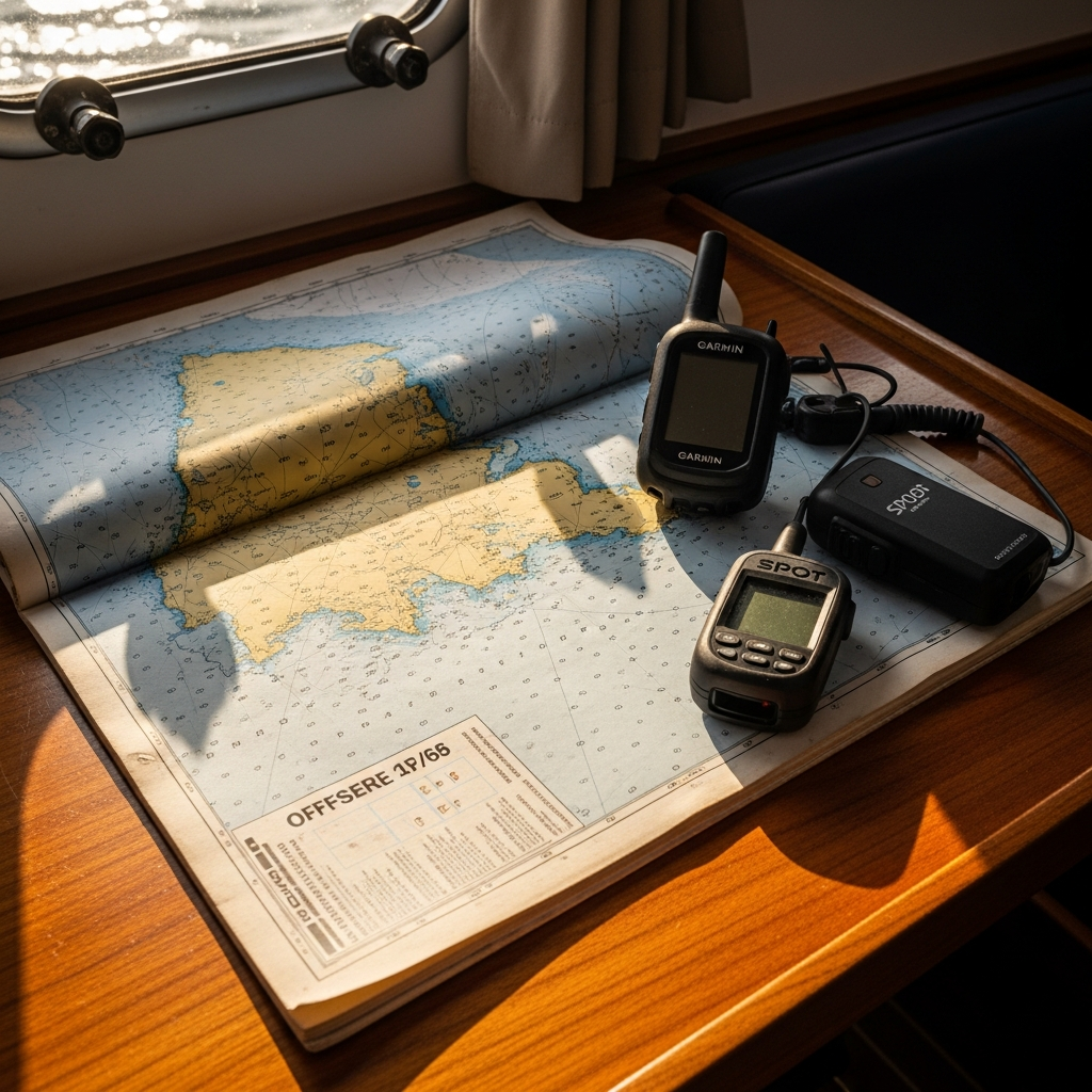 Best Satellite Communicator for Boating — Garmin inReach vs SPOT vs Zoleo