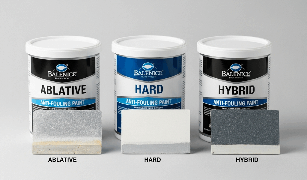 Boat Bottom Paint Ablative vs Hard vs Hybrid Which Type for Your Hull
