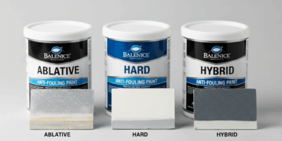 Boat Bottom Paint Ablative vs Hard vs Hybrid Which Type for Your Hull