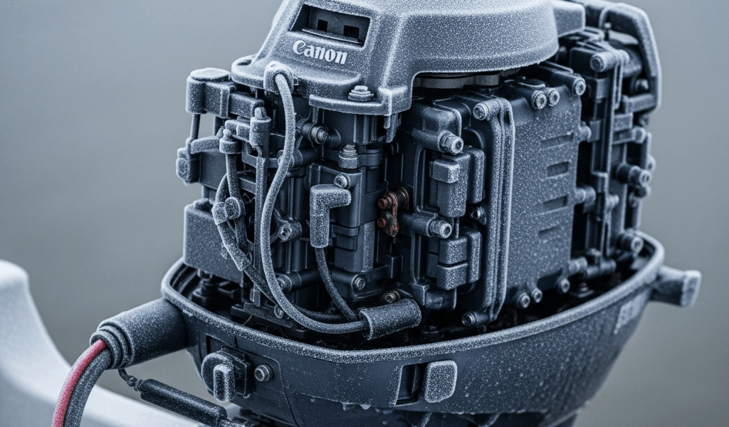 Outboard Motor Hard to Start When Cold Fix Guide
