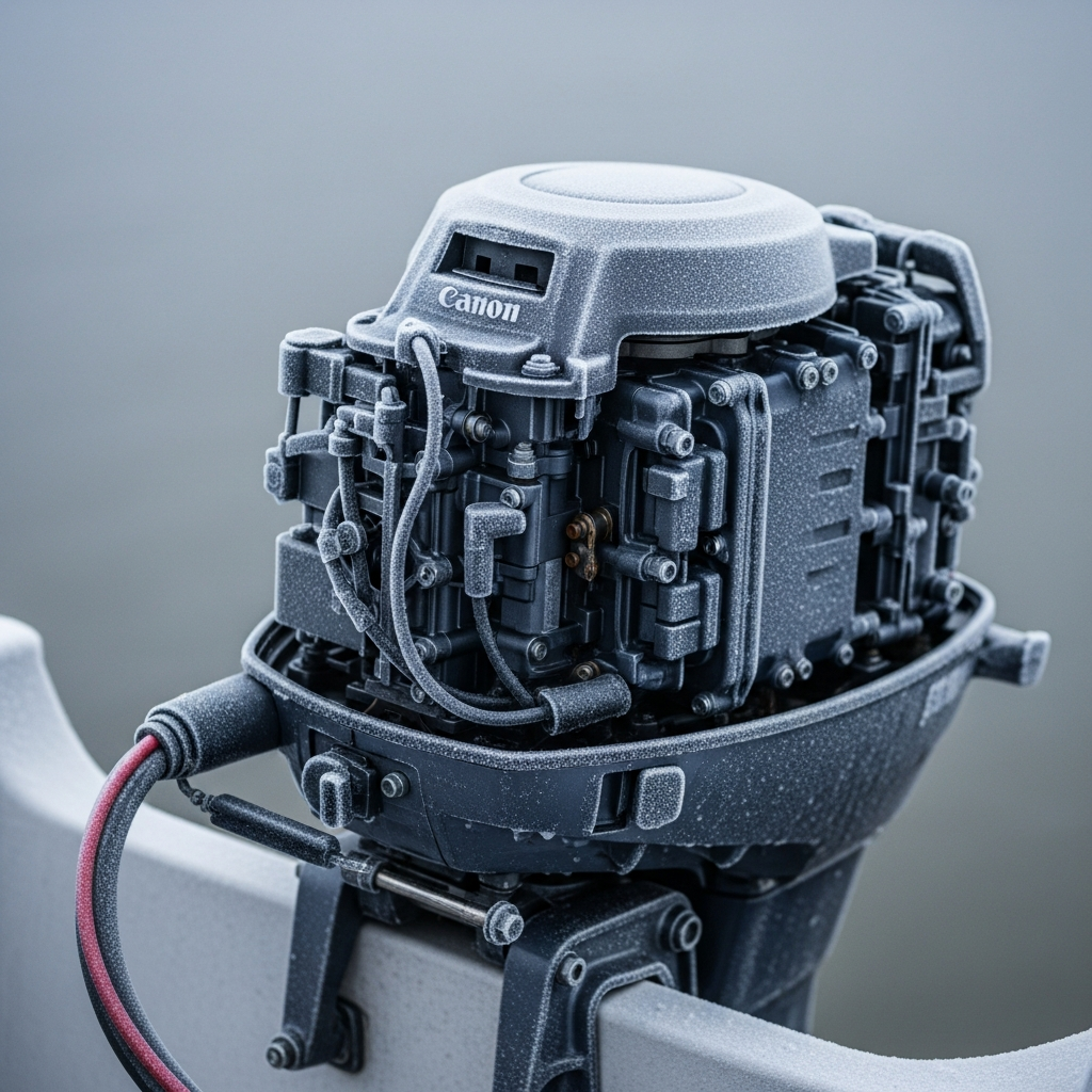 Outboard Motor Hard to Start When Cold Fix Guide