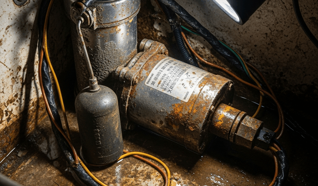 Boat Bilge Pump Not Working How to Fix It