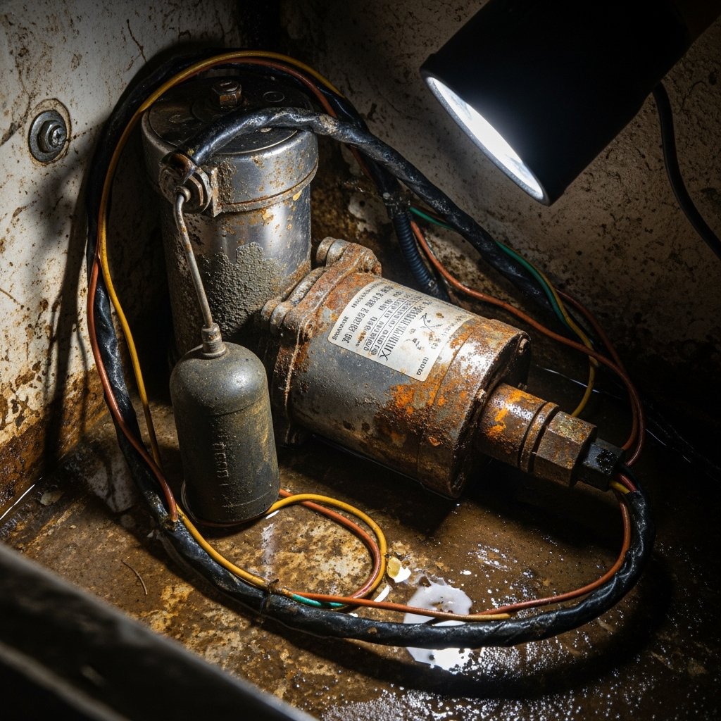Boat Bilge Pump Not Working How to Fix It